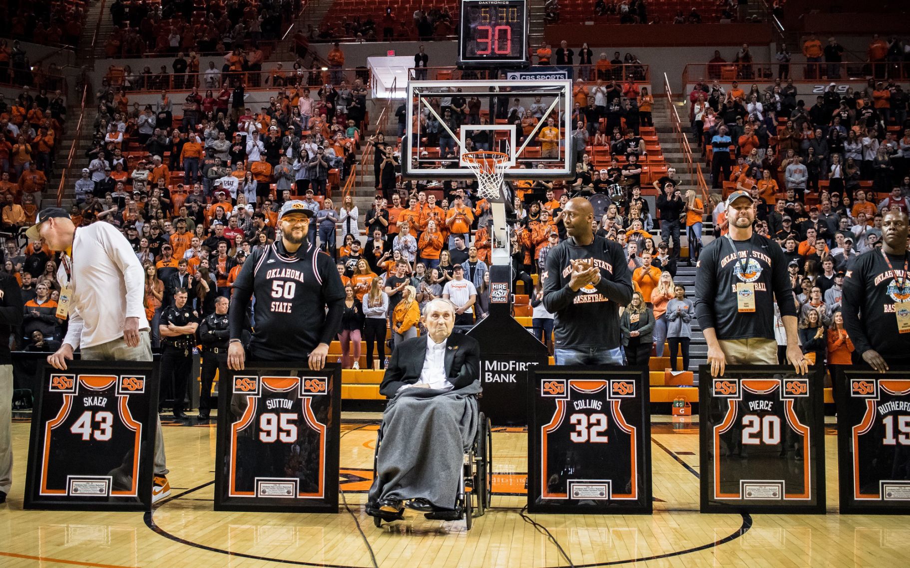 Eddie Sutton